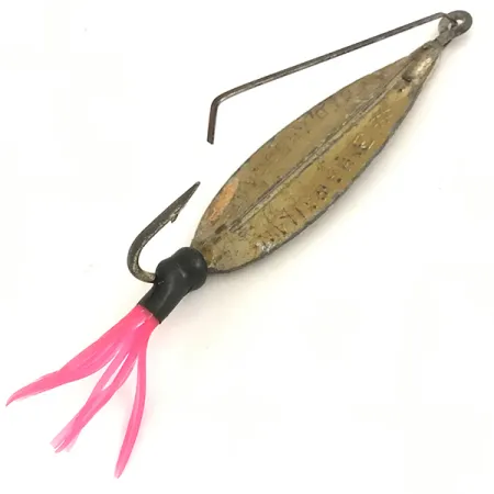 Fred Arbogast Weedless 3 Hawaiian Lepel, Snoek, 16g, Wierbeschermer, #4729