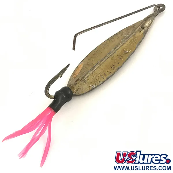 Fred Arbogast Weedless 3 Hawaiian Lepel, Snoek, 16g, Wierbeschermer, #4729