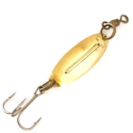 Williams Wabler W20 Lepel, Goud, 2.5g, Stabilisatierichel, #4734