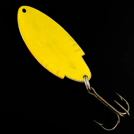 Thomas Buoyant Lepel, White Trout / Geel, 14g, USA, #4759