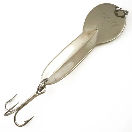 Glen Evans Loco 3 UV Lepel, Nikkel/Geel, 17g, UV-reactief, #4761