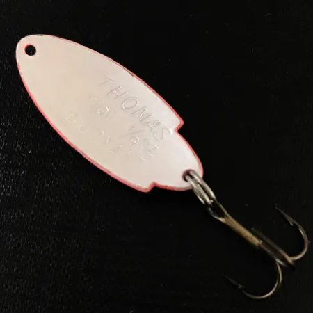 Thomas Buoyant Lepel, Red Trout / White Pearl, 5g, USA, #4767