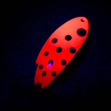 Thomas Buoyant Lepel, Red Trout / White Pearl, 5g, USA, #4767