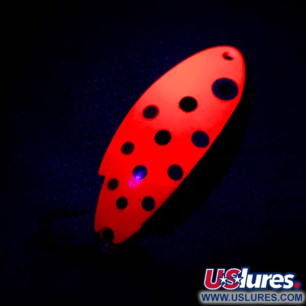 Thomas Buoyant Lepel, Red Trout / White Pearl, 5g, USA, #4767