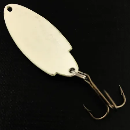 Thomas Buoyant UV Lepel, Fluorescerend Groen/Parelmoer Wit, 5g, #4768