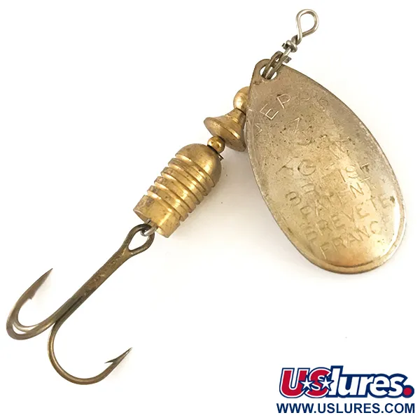 Vintage Mepps Aglia 3 (1950s)