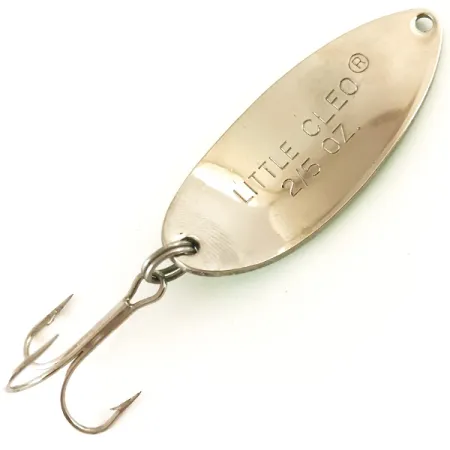 Acme Little Cleo Lepel, Yellow / Green / Nickel, 11g, #4781