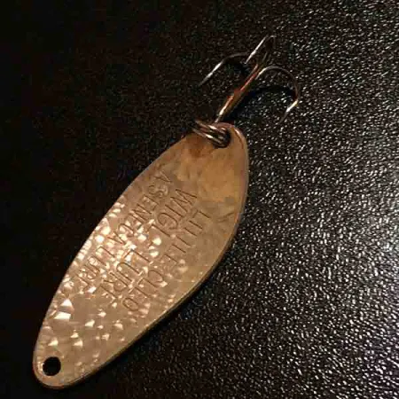 Seneca Little Cleo Crystal Lepel, Crystal, 7g, Seneca-gravure, #11405