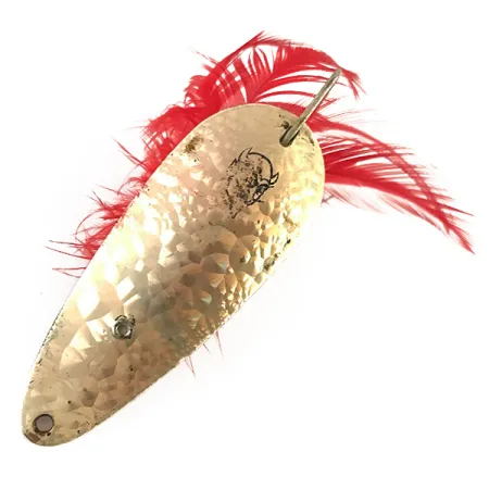 Eppinger Weedless Dardevle Dardevlet Crystal Lepel, Crystal, 21g, #4795