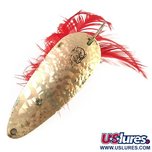 Eppinger Weedless Dardevle Dardevlet Crystal Lepel, Crystal, 21g, #4795