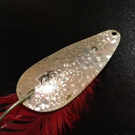 Eppinger Weedless Dardevle Dardevlet Crystal Lepel, Crystal, 21g, #4795