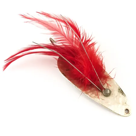 Eppinger Weedless Dardevle Dardevlet Crystal Lepel, Crystal, 21g, #4795