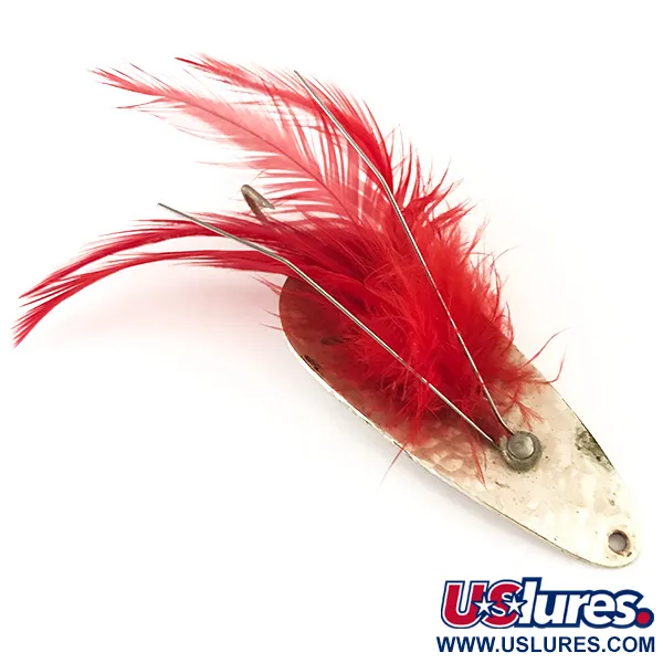 Eppinger Weedless Dardevle Dardevlet Crystal Lepel, Crystal, 21g, #4795