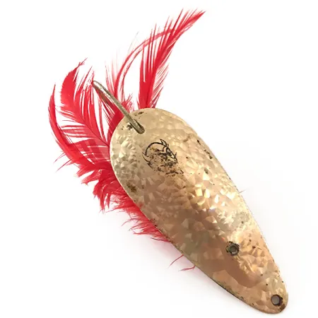 Eppinger Weedless Dardevle Dardevlet Crystal Lepel, Crystal, 21g, #4795