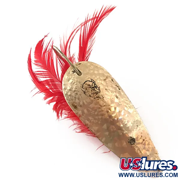 Eppinger Weedless Dardevle Dardevlet Crystal Lepel, Crystal, 21g, #4795