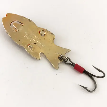 Katch King Lepel, Goud, 7g, Weedless-systeem, #4805