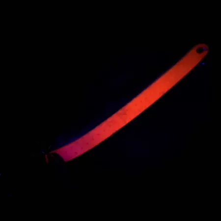Bay De Noc Laker Taker UV Lepel, Goud/Oranje Fluo, 21g, UV, #4810
