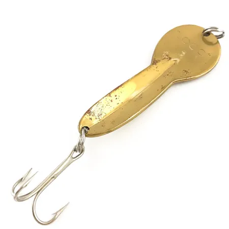 Loco 3 Glen Evans Lepel, Goud, 17g, Snoekvissen, #4813