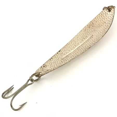 Williams Whitefish C70 Lepel, Gehamerd Zilver, 21g, Lengterib, #4815