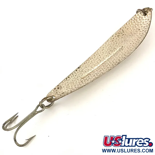 Williams Whitefish C70 Lepel, Gehamerd Zilver, 21g, Lengterib, #4815