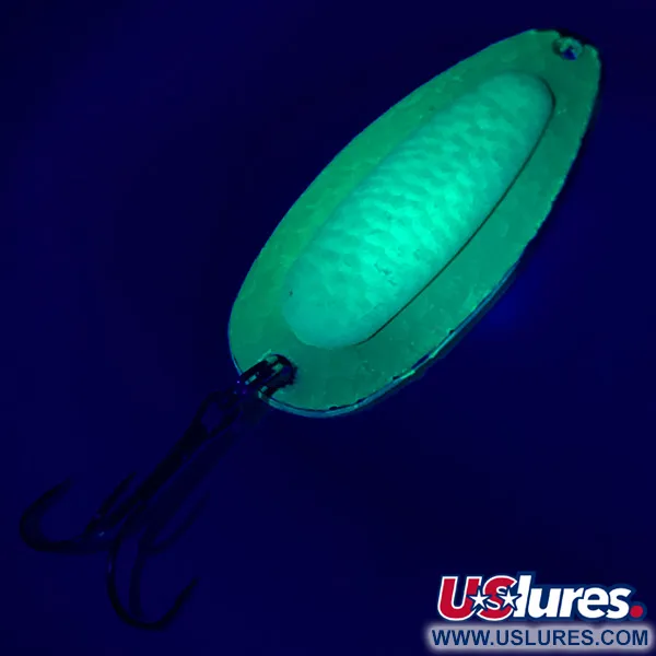 Blue Fox Pixee UV Lepel, Green Gold/Yellow, 14g, UV Glow, #4842