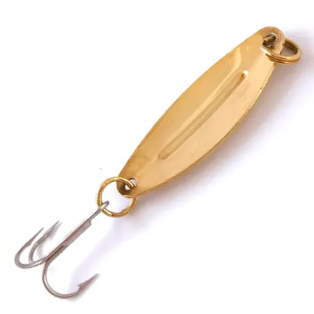 Williams Wabler W20 Lepel, Goud, 2.5g, Lengterichel, #4844