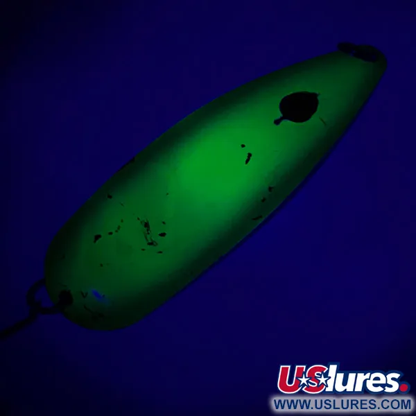 Eppinger Red Eye Evil Eye Lepel, Fluor Geel/Groen, 21g, UV, #4848