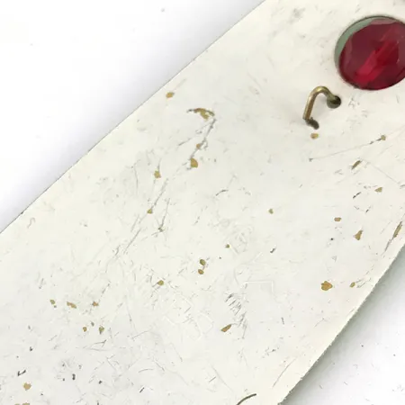 Eppinger Red Eye Evil Eye Lepel, Fluor Geel/Groen, 21g, UV, #4848