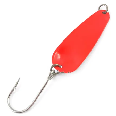 Dick Nite Dick Nite #2 Lepel, White Pearl/Red UV, 1.7g, #4874