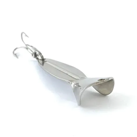 GIL-O GIL-O Lepel, Nikkel, 5.5g, Schopvorm, #4889