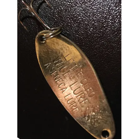 Seneca Little Cleo Crystal Lepel, Gouden Schubben, 7g, #11404