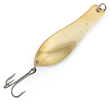 Prescott Spinner Little Doctor 265 Lepel, Nikkel / Goud, 10g, #4904