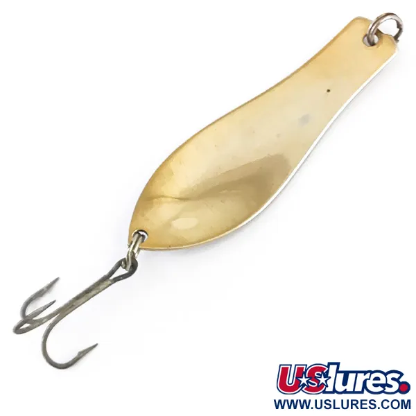 Prescott Spinner Little Doctor 265 Lepel, Nikkel / Goud, 10g, #4904