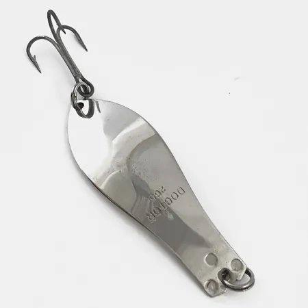 Prescott Spinner Little Doctor 265 Lepel, Nikkel / Goud, 10g, #4904