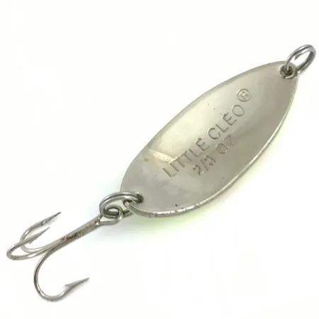 Acme Little Cleo UV Lepel, Geel/Rood, 18g, UV-actief, #4910