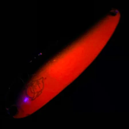 Eppinger Dardevle Cop-E-Cat 7400 Lepel, Rood/Zwart/Nikkel, 14g, #4917