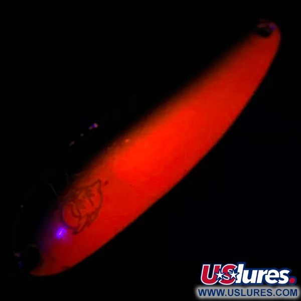 Eppinger Dardevle Cop-E-Cat 7400 Lepel, Rood/Zwart/Nikkel, 14g, #4917