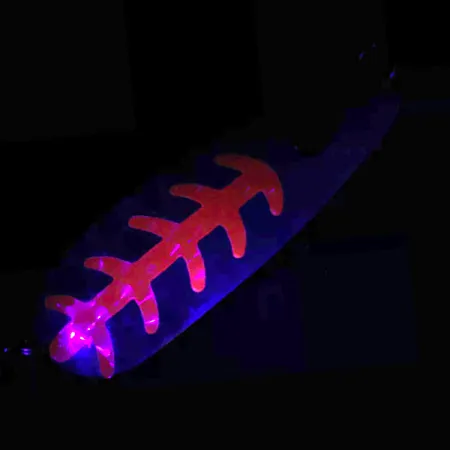 Eppinger Red Eye Evil Eye Trollinglepel, Silver, 9g, #4918