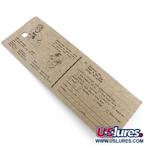 Mepps Aglia 0 Spinner, Zilver, 2,5g, Originele verpakking, #4923