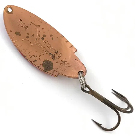 Thomas Buoyant Lepel, Koper, 14g, Rugvin-inkepingen, #4930