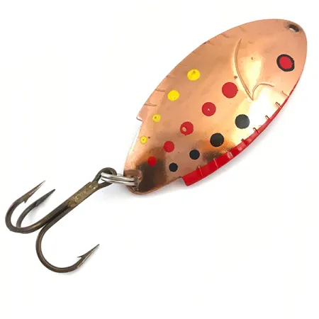 Thomas Buoyant Lepel, Koper, 14g, Rugvin-inkepingen, #4930