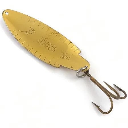 Thomas Buoyant Lepel, Golden Trout, 21g, Messing, #4931