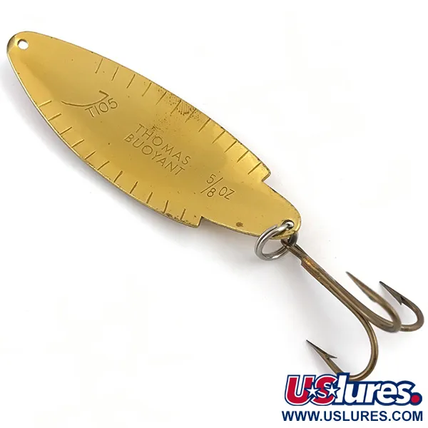 Thomas Buoyant Lepel, Golden Trout, 21g, Messing, #4931