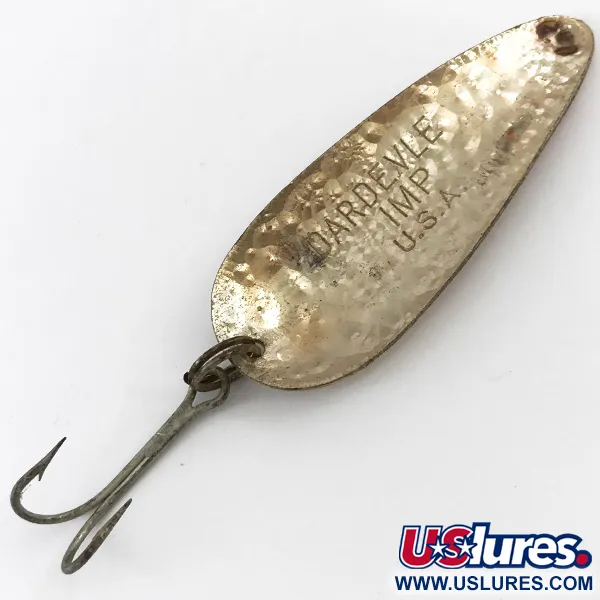 Eppinger Dardevle Imp Crystal Lepel, Golden Scale, 11g, #4932