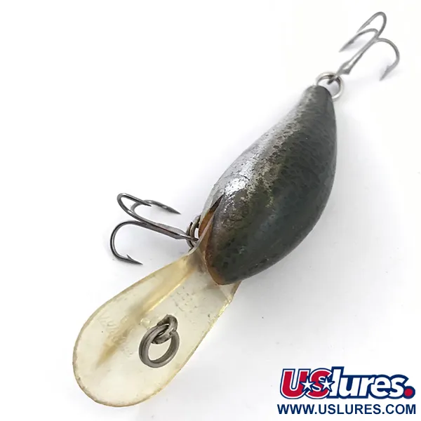 Rebel Little Suspender R, Zilver, 8g, Plug #4943