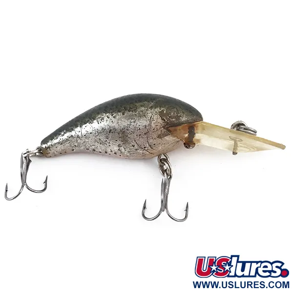 Rebel Little Suspender R, Zilver, 8g, Plug #4943