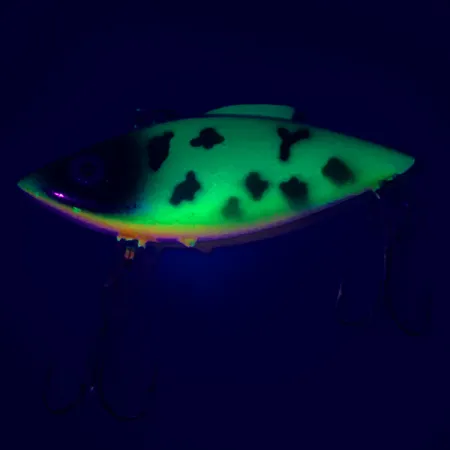 Bill Lewis Tiny-Trap Lipless Crankbait, Fire Tiger, 5.5g, Zinkend, #4952