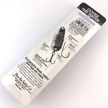 Blue Fox Rattlin Pixee Lepel, Rainbow Herring / Roze, 24g, Ratel, #4953