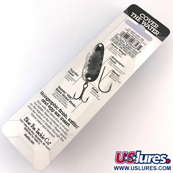 Blue Fox Rattlin Pixee Lepel, Rainbow Herring / Roze, 24g, Ratel, #4953