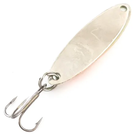 Acme Kastmaster UV Lepel, Fire Tiger / Nickel, 7g, UV-actief, #4978